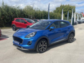 Ford Puma 1.0 Flexifuel 125ch S&S mHEV Titanium   Dijon 21