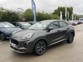 Annonce Ford Puma occasion Essence 1.0 Flexifuel 125ch S&S mHEV Titanium  Dijon
