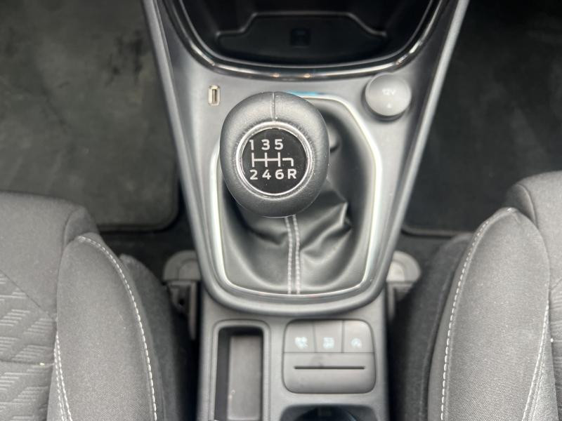 Ford Puma 1.0 Flexifuel 125ch S&S mHEV Titanium  occasion  Dijon - photo n18