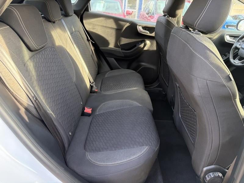 Ford Puma 1.0 Flexifuel 125ch S&S mHEV Titanium  occasion � Dijon - photo n�12