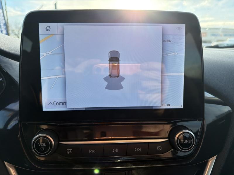 Ford Puma 1.0 Flexifuel 125ch S&S mHEV Titanium  occasion � Dijon - photo n�18