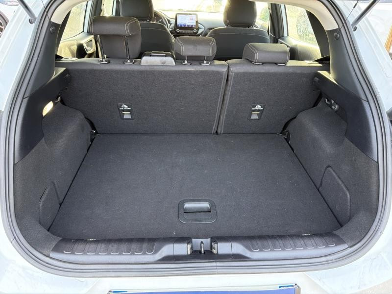 Ford Puma 1.0 Flexifuel 125ch S&S mHEV Titanium  occasion � Dijon - photo n�13