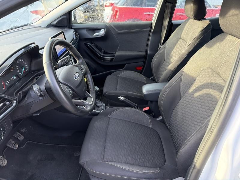 Ford Puma 1.0 Flexifuel 125ch S&S mHEV Titanium  occasion � Dijon - photo n�10