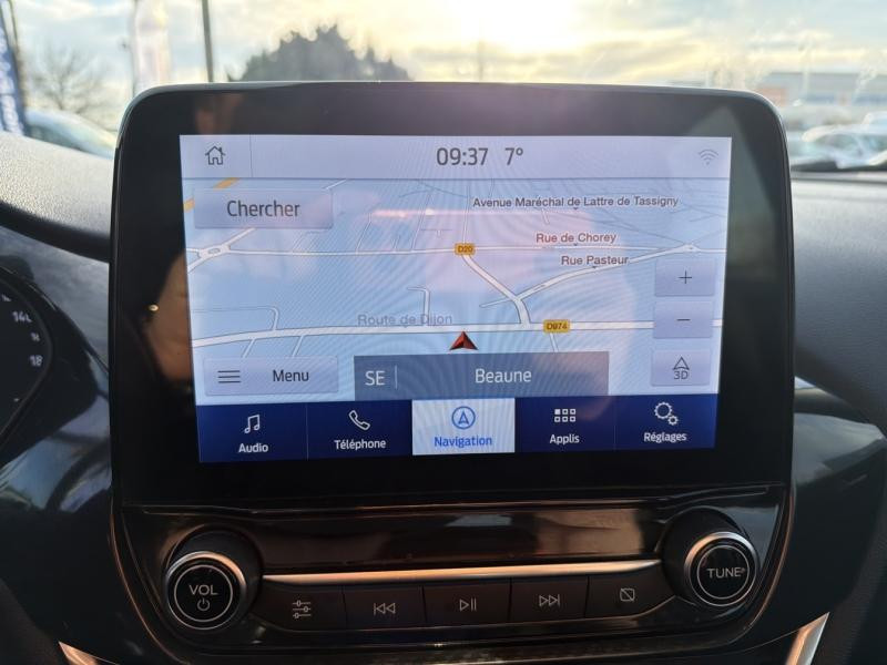 Ford Puma 1.0 Flexifuel 125ch S&S mHEV Titanium  occasion � Dijon - photo n�17