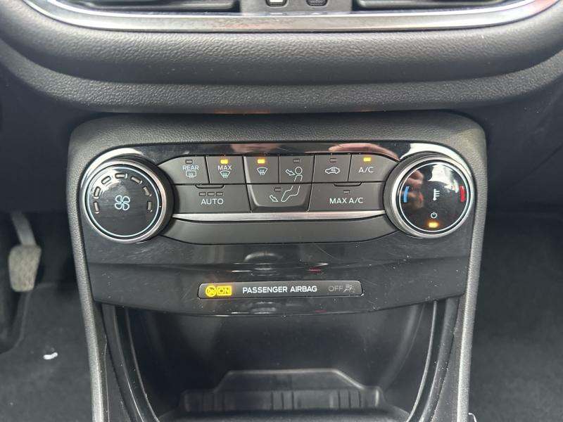 Ford Puma 1.0 Flexifuel 125ch S&S mHEV Titanium  occasion � Auxerre - photo n�16