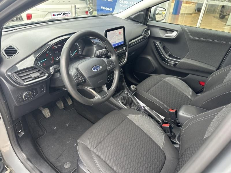 Ford Puma 1.0 Flexifuel 125ch S&S mHEV Titanium  occasion � Auxerre - photo n�10