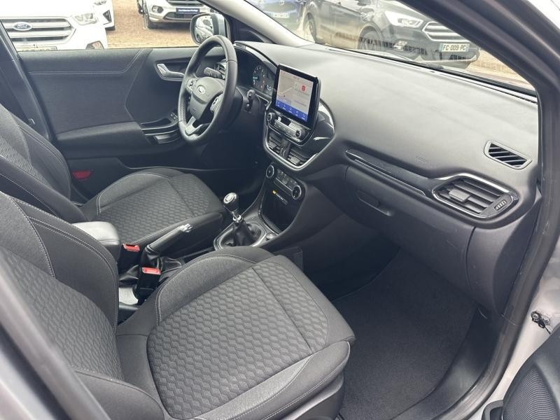 Ford Puma 1.0 Flexifuel 125ch S&S mHEV Titanium  occasion � Auxerre - photo n�11