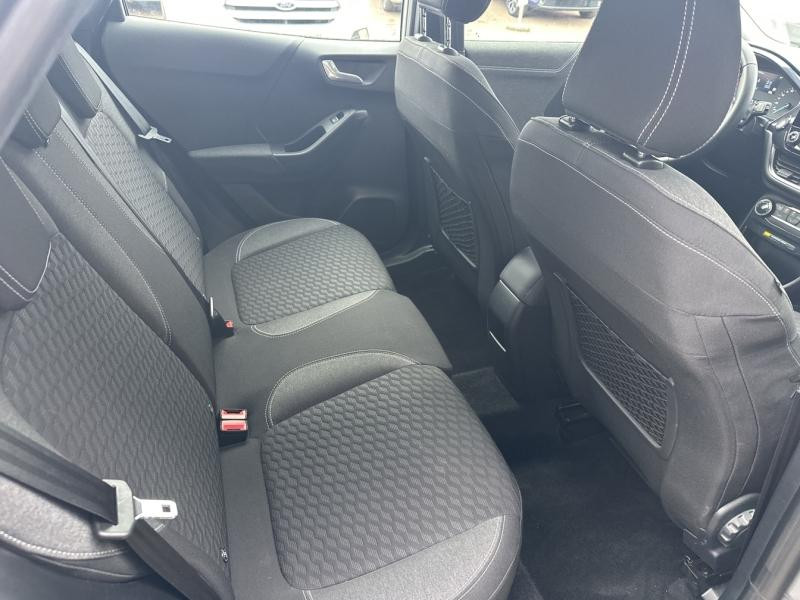 Ford Puma 1.0 Flexifuel 125ch S&S mHEV Titanium  occasion � Auxerre - photo n�12