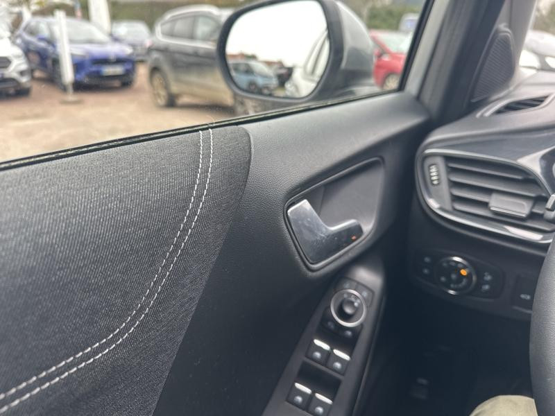 Ford Puma 1.0 Flexifuel 125ch S&S mHEV Titanium  occasion � Auxerre - photo n�20