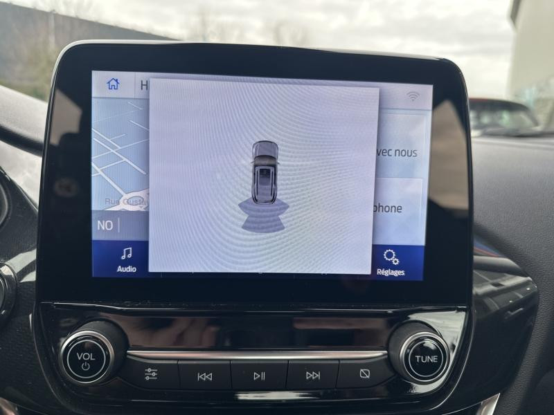 Ford Puma 1.0 Flexifuel 125ch S&S mHEV Titanium  occasion � Auxerre - photo n�18