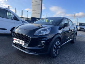 Annonce Ford Puma occasion Essence 1.0 Flexifuel 125ch S&S mHEV Titanium  Barberey-Saint-Sulpice