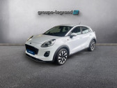Annonce Ford Puma occasion Essence 1.0 Flexifuel 125ch S&S mHEV Titanium  Glos