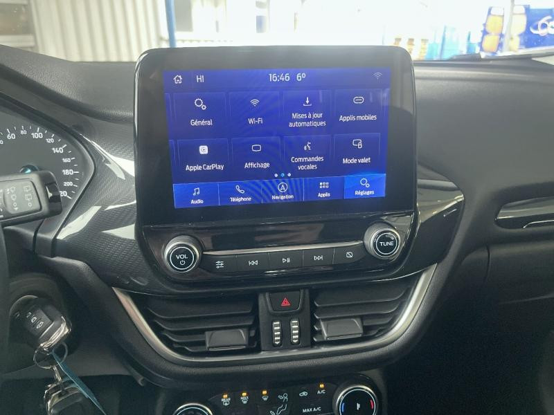 Ford Puma 1.0 Flexifuel 125ch S&S mHEV Titanium  occasion  Glos - photo n18