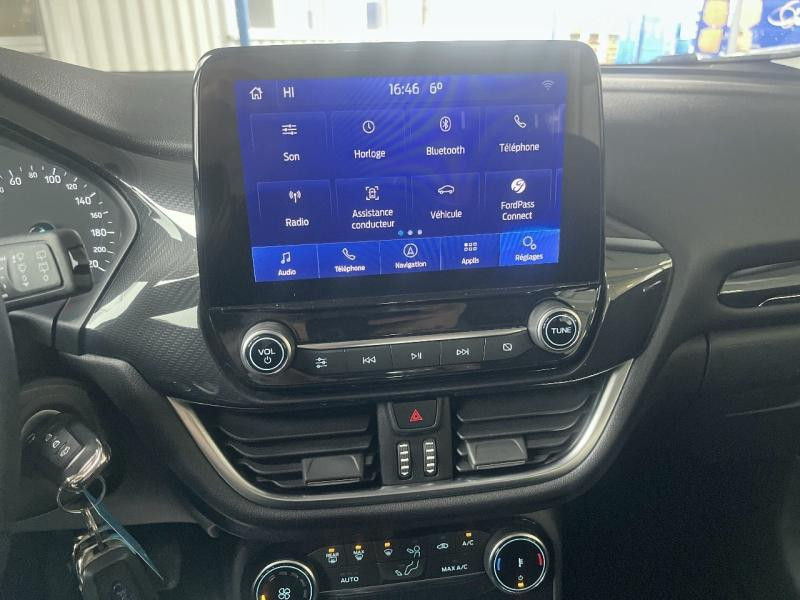Ford Puma 1.0 Flexifuel 125ch S&S mHEV Titanium  occasion  Glos - photo n17