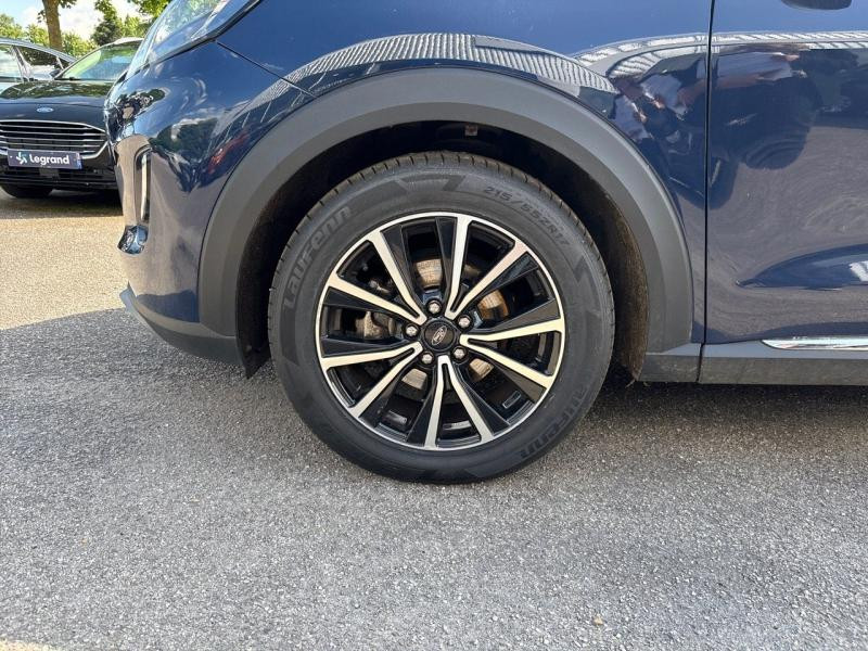 Ford Puma 1.0 Flexifuel 125ch S&S mHEV Titanium  occasion  Pont-Audemer - photo n11