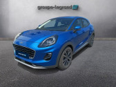 Ford Puma occasion année 2023 boite Manuelle Annonce Ford Puma occasion Essence 1.0 Flexifuel 125ch S&S mHEV Titanium à Saint-Lô
