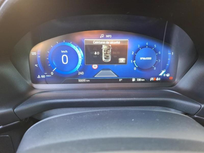 Ford Puma 1.0 Flexifuel 125ch ST-Line X  occasion  Cesson - photo n3
