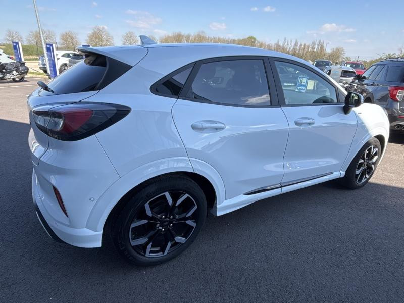 Ford Puma 1.0 Flexifuel 125ch ST-Line X  occasion  Cesson - photo n4
