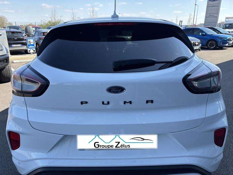 Ford Puma 1.0 Flexifuel 125ch ST-Line X  occasion  Cesson - photo n6