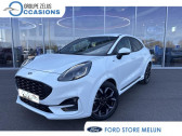 Ford Puma occasion année 2022 boite Manuelle Annonce Ford Puma occasion Essence 1.0 Flexifuel 125ch ST-Line X à Cesson