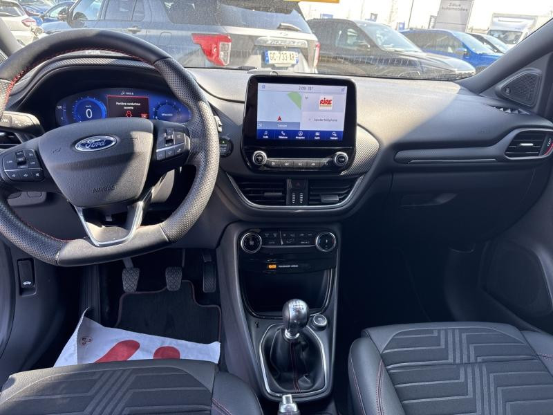 Ford Puma 1.0 Flexifuel 125ch ST-Line X  occasion  Cesson - photo n9