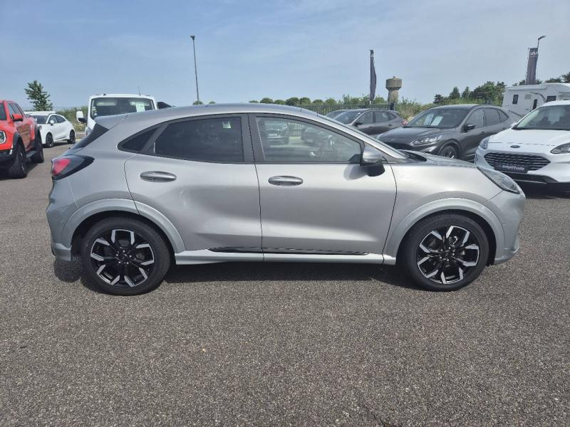 Ford Puma 1.0 Flexifuel 125ch ST-Line X  occasion  Amilly - photo n4