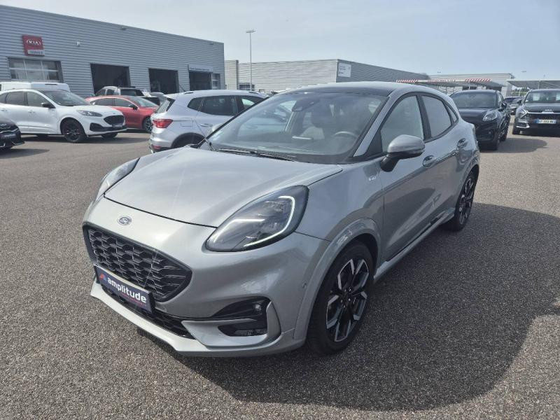 Ford Puma 1.0 Flexifuel 125ch ST-Line X  occasion  Amilly