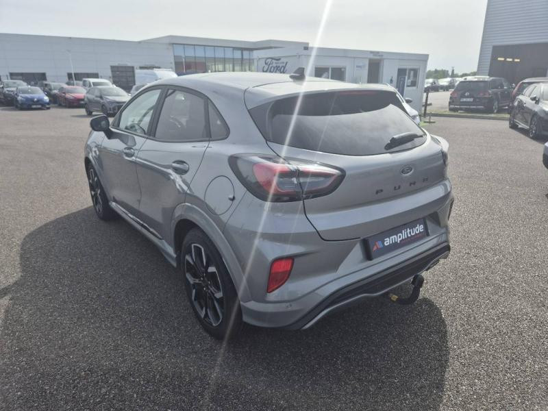 Ford Puma 1.0 Flexifuel 125ch ST-Line X  occasion  Amilly - photo n7