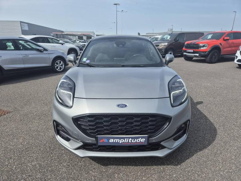 Ford Puma 1.0 Flexifuel 125ch ST-Line X  occasion  Amilly - photo n2