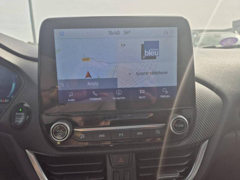 Ford Puma 1.0 Flexifuel 125ch ST-Line X  occasion  Amilly - photo n17