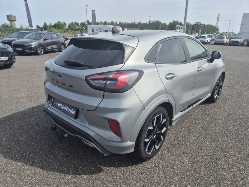 Ford Puma 1.0 Flexifuel 125ch ST-Line X  occasion  Amilly - photo n5
