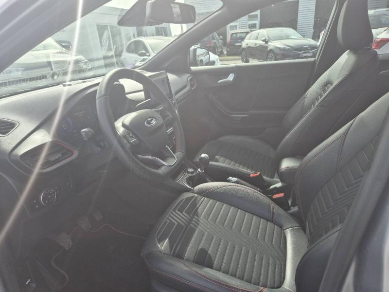 Ford Puma 1.0 Flexifuel 125ch ST-Line X  occasion  Amilly - photo n10
