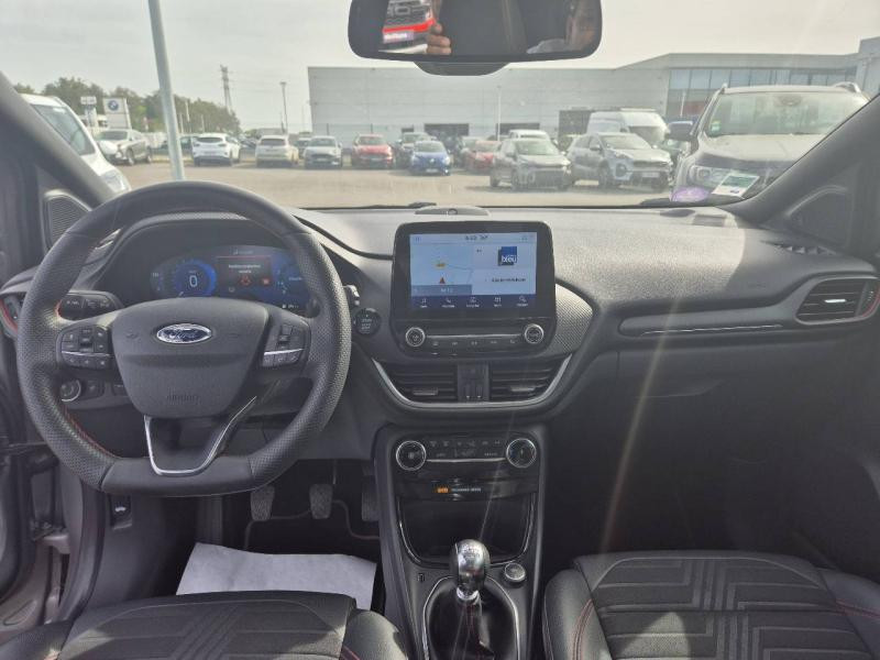 Ford Puma 1.0 Flexifuel 125ch ST-Line X  occasion  Amilly - photo n14