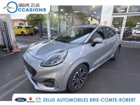 Ford Puma occasion 2022 mise en vente à Brie-Comte-Robert par le garage ZELUS Automobiles Brie-Comte-Robert - photo n°1