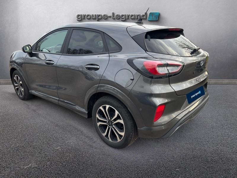 Ford Puma 1.0 Flexifuel 125ch ST-Line  occasion  Pont-Audemer - photo n7