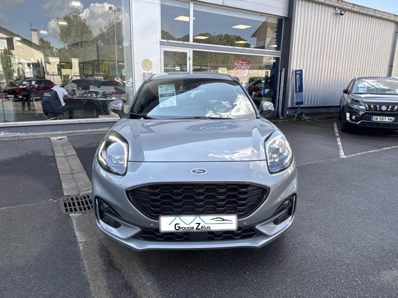 Ford Puma 1.0 Flexifuel 125ch ST-Line  occasion à Brie-Comte-Robert - photo n°5