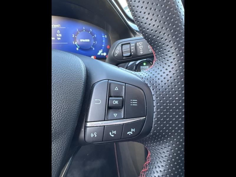 Ford Puma 1.0 Flexifuel 125ch ST-Line  occasion � Fleury-les-Aubrais - photo n�18