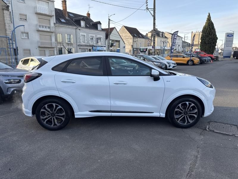 Ford Puma 1.0 Flexifuel 125ch ST-Line  occasion � Fleury-les-Aubrais - photo n�4