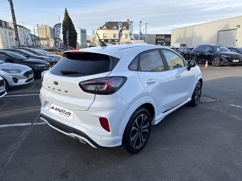 Ford Puma 1.0 Flexifuel 125ch ST-Line  occasion � Fleury-les-Aubrais - photo n�5