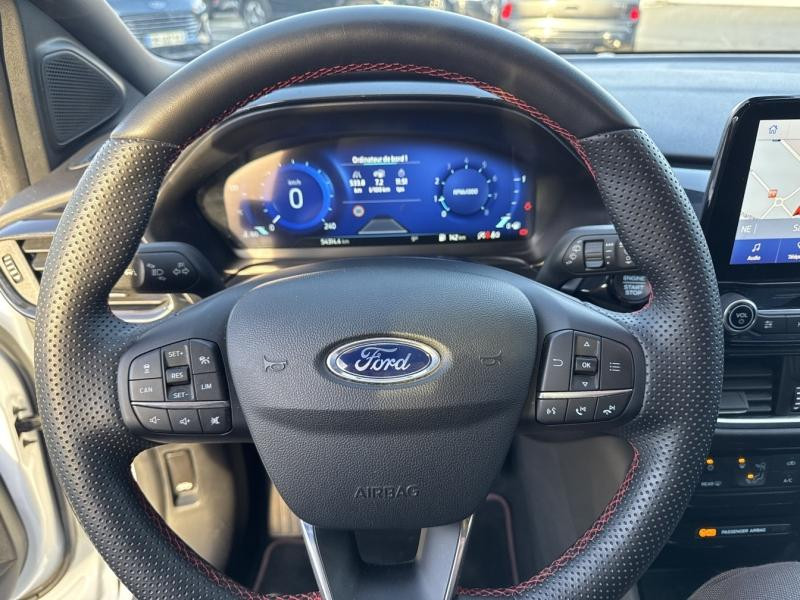 Ford Puma 1.0 Flexifuel 125ch ST-Line  occasion � Fleury-les-Aubrais - photo n�17
