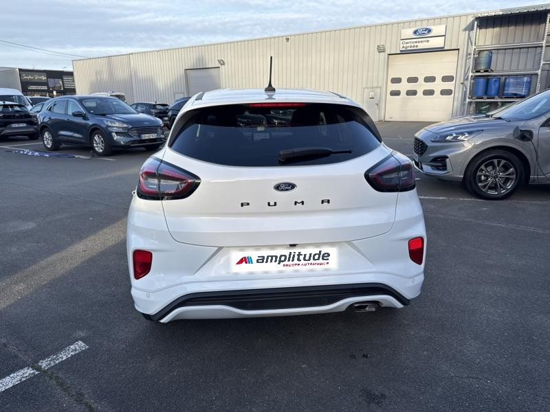 Ford Puma 1.0 Flexifuel 125ch ST-Line  occasion � Fleury-les-Aubrais - photo n�6