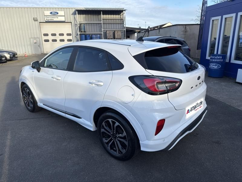 Ford Puma 1.0 Flexifuel 125ch ST-Line  occasion � Fleury-les-Aubrais - photo n�7