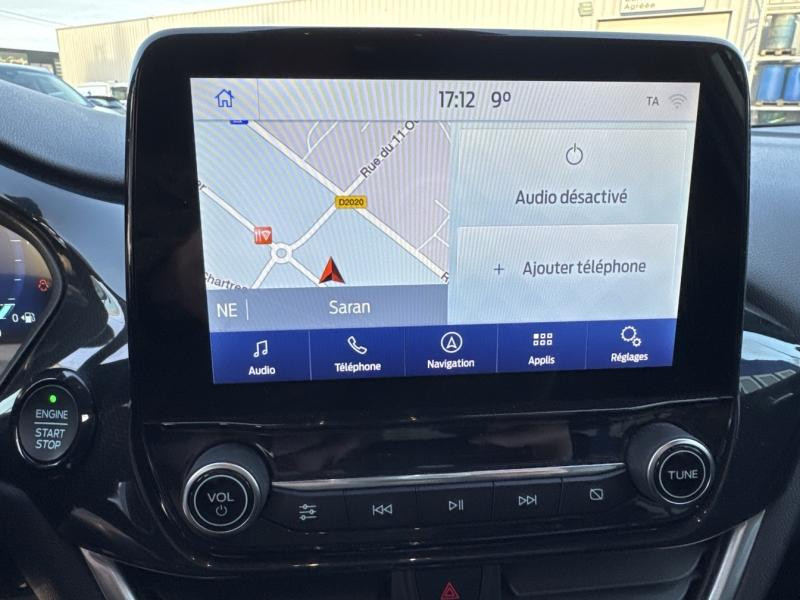 Ford Puma 1.0 Flexifuel 125ch ST-Line  occasion � Fleury-les-Aubrais - photo n�13