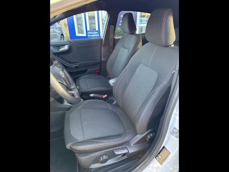 Ford Puma 1.0 Flexifuel 125ch ST-Line  occasion � Fleury-les-Aubrais - photo n�12