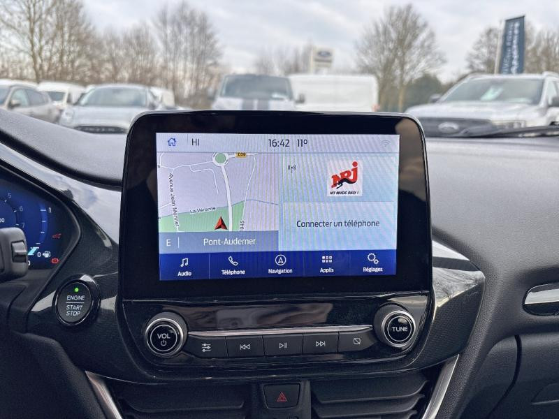 Ford Puma 1.0 Flexifuel 125ch ST-Line  occasion  Pont-Audemer - photo n13