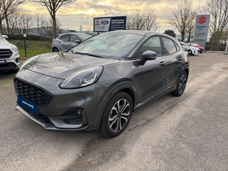Ford Puma 1.0 Flexifuel 125ch ST-Line  occasion  Pont-Audemer - photo n20