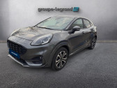 Ford Puma occasion année 2022 boite Manuelle Annonce Ford Puma occasion Essence 1.0 Flexifuel 125ch ST-Line à Pont-Audemer