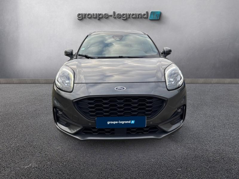 Ford Puma 1.0 Flexifuel 125ch ST-Line  occasion  Pont-Audemer - photo n2
