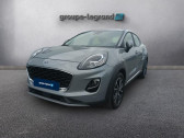 Ford Puma 1.0 Flexifuel 125ch Titanium Business   Saint-L 50