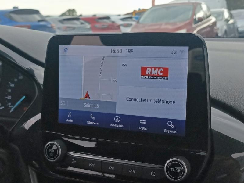 Ford Puma 1.0 Flexifuel 125ch Titanium Business  occasion � Saint-L� - photo n�11